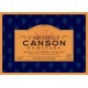 CANSON 31*23 ® HÉRITAGE AQUARELLE 640 GSM COLD PRESSED BLOCKS GLUED 4 SIDES 12 SHEETS 100% COTTON PAPER